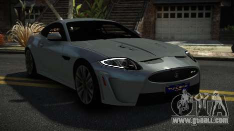 Jaguar XKR-S Xerok for GTA 4