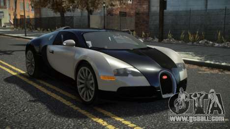 Bugatti Veyron Redak for GTA 4