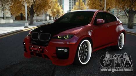 BMW X6 Farishu for GTA 4