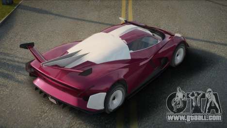 GTA V Overflod Pipistrello for GTA San Andreas