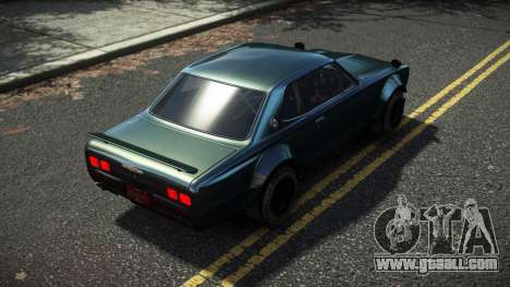 Nissan Skyline Kopaly for GTA 4