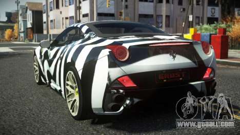 Ferrari California Firso S2 for GTA 4