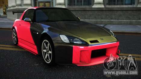 Honda S2000 Brasso S7 for GTA 4