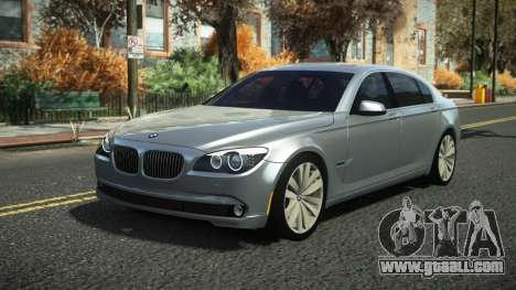 BMW 750Li Tavisa for GTA 4