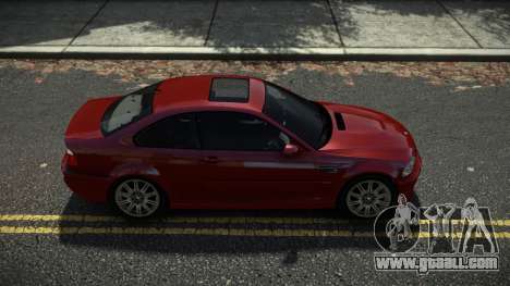 BMW M3 E46 Neloda for GTA 4