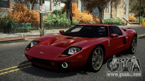 Ford GT Vacoly for GTA 4