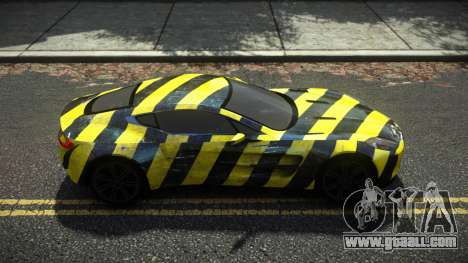 Aston Martin One-77 Ubamy S7 for GTA 4