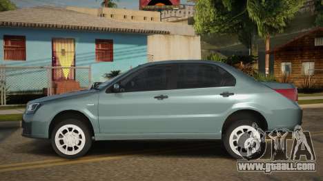 Ikco Dena V1.1 for GTA San Andreas