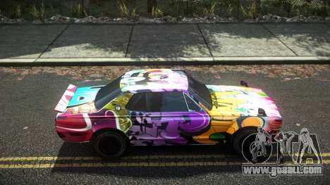 Nissan Skyline Kopaly S8 for GTA 4