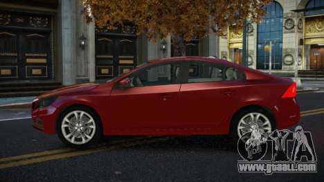 Volvo S60 Vujah for GTA 4