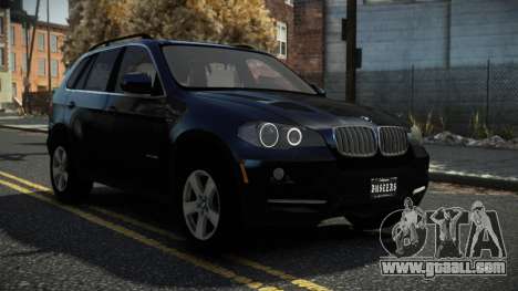 BMW X5 Kebay for GTA 4