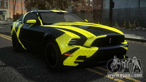 Ford Mustang Defuly S8 for GTA 4