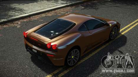Ferrari F430 Nunga for GTA 4