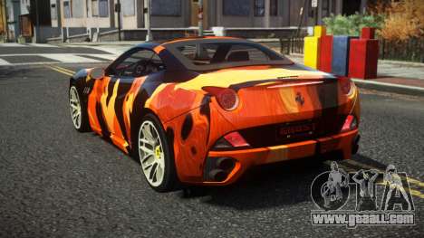 Ferrari California Firso S5 for GTA 4