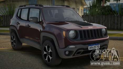 Jeep Renegade V1.1 for GTA San Andreas