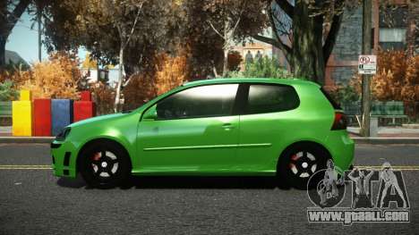Volkswagen Golf Kilotra for GTA 4