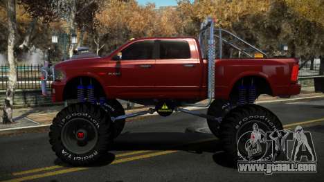 Dodge Ram Terolas for GTA 4