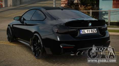 BMW M4 Zutan for GTA San Andreas