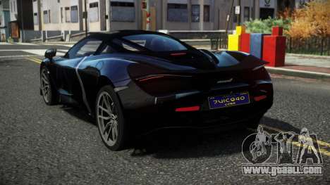 McLaren 720S Nikran S11 for GTA 4