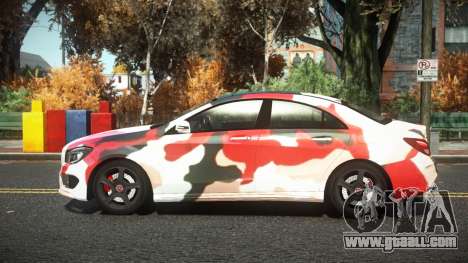 Mercedes-Benz CLA Retuni S14 for GTA 4