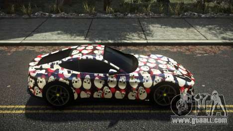 Ferrari F12 Mejola S2 for GTA 4