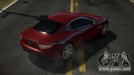 Maserati Gran Turismo Sator for GTA 4