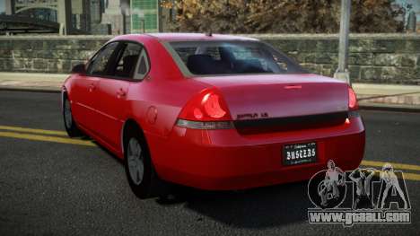 Chevrolet Impala Nyzalo for GTA 4