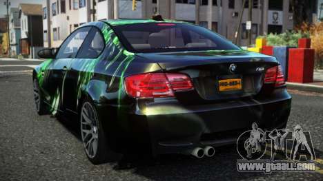 BMW M3 E92 Kajis S3 for GTA 4