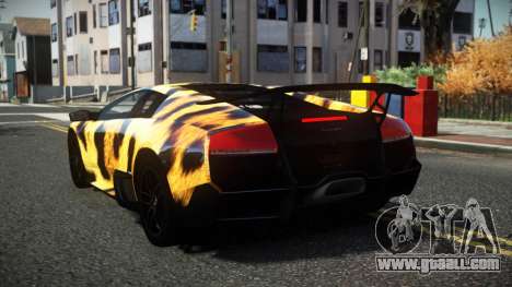Lamborghini Murcielago Daniuf S7 for GTA 4