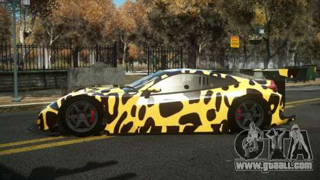 Honda HSV Valio S2 for GTA 4