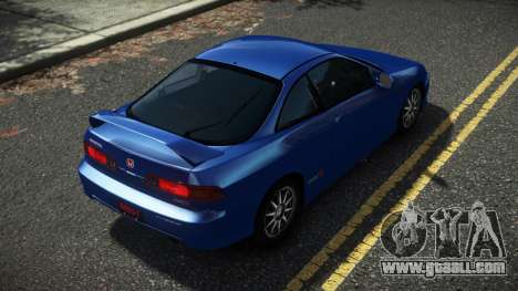 Honda Integra Classpot for GTA 4