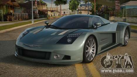 Chrysler ME-412 for GTA San Andreas
