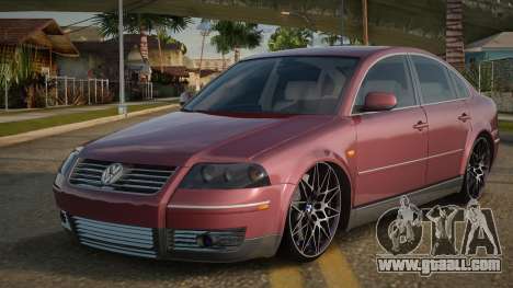 Volkswagen Passat B5.5 US Style RO for GTA San Andreas