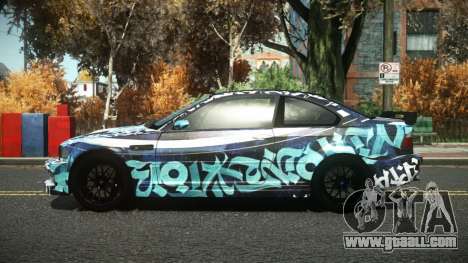 BMW M3 E46 Dyinshi S8 for GTA 4