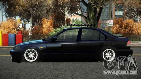 Honda Civic Erigy for GTA 4