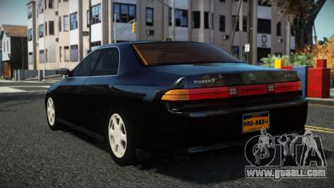 Toyota Mark 2 Esrol for GTA 4