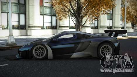 McLaren MP4 Runio S7 for GTA 4