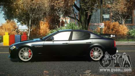 Maserati Quattroporte Cequso for GTA 4