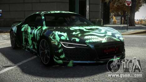 Audi R8 Tarington S6 for GTA 4