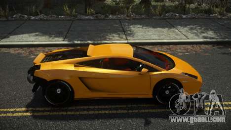 Lamborghini Gallardo Milstons for GTA 4