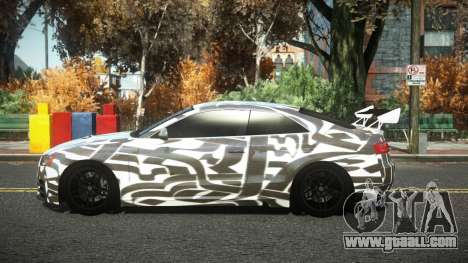 Audi S5 Frupalo S4 for GTA 4