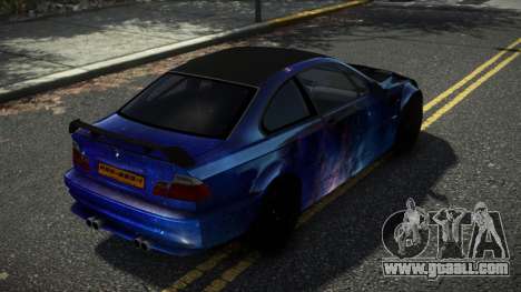 BMW M3 E46 Dyinshi S1 for GTA 4