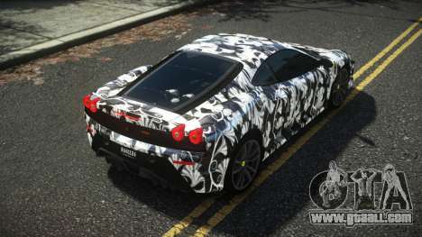 Ferrari F430 Nunga S2 for GTA 4