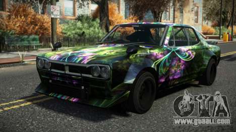 Nissan 2000GT Hopres S11 for GTA 4
