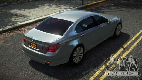 BMW 750Li Tavisa for GTA 4