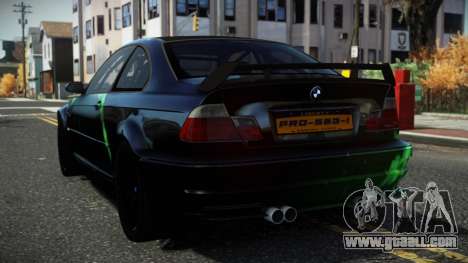 BMW M3 E46 Dyinshi S5 for GTA 4