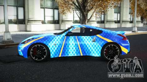 Nissan 370Z Uterby S4 for GTA 4