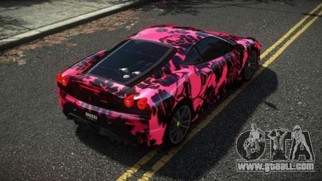 Ferrari F430 Nunga S12 for GTA 4