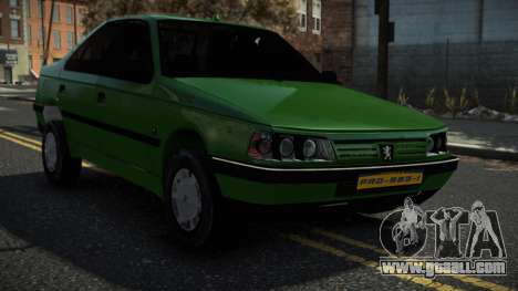 Peugeot 405 Irasuk for GTA 4