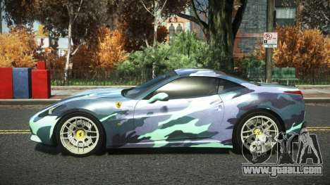 Ferrari California Firso S8 for GTA 4